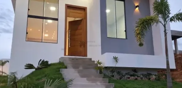 Casa com 3 Quartos à venda, 111m² no Residencial Parque dos Buritis, Lagoa Santa