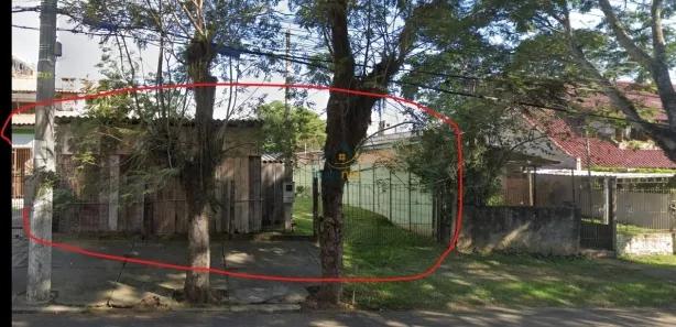 Lote/Terreno à venda, 550m² no Vila Cachoeirinha, Cachoeirinha