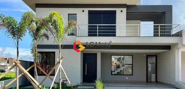 Casa de Condomínio com 3 Quartos para alugar, 245m² no Parque Brasil 500, Paulínia