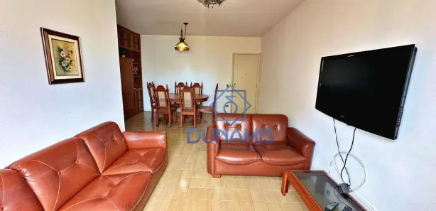 Apartamento com 2 Quartos à venda, 65m² no Pitangueiras, Guarujá