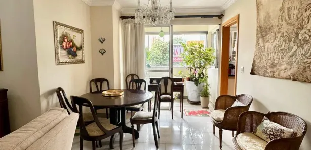 Apartamento com 3 Quartos à venda, 101m² no Funcionários, Belo Horizonte
