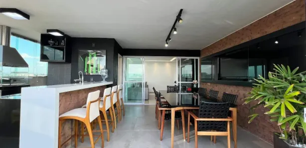 Cobertura com 4 Quartos para alugar, 212m² no Itapoã, Belo Horizonte
