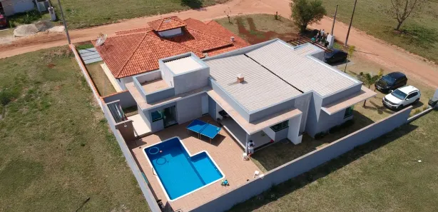 Casa de Condomínio com 3 Quartos à venda, 160m² no Jardim Ninho Verde II, Pardinho