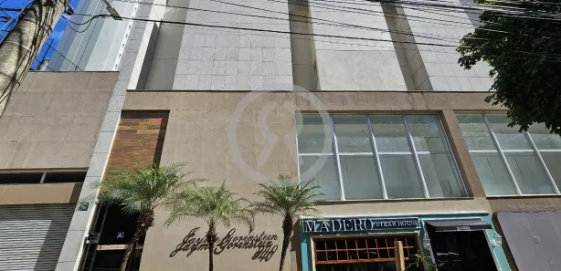 Apartamento com 1 Quarto para alugar, 47m² no Anchieta, Belo Horizonte