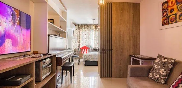Flat com 1 Quarto à venda, 27m² no Centro Histórico, Porto Alegre