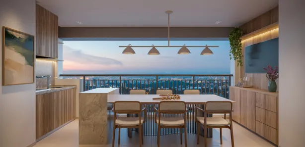 Apartamento com 2 Quartos à venda, 80m² no Vila Azevedo, São Paulo