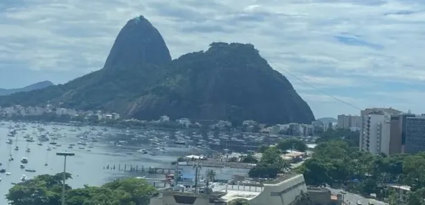 Apartamento com 2 Quartos para alugar, 78m² no Botafogo, Rio de Janeiro