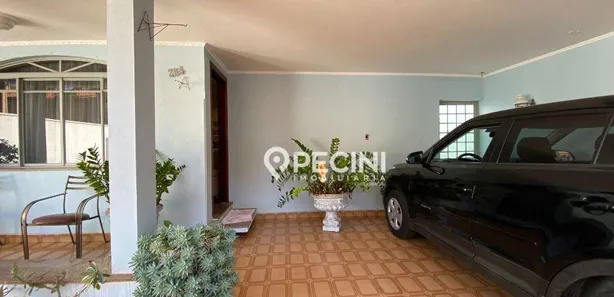 Casa com 3 Quartos à venda, 190m² no Núcleo Urbano Lageado Portal dos Nobres, Ipeúna