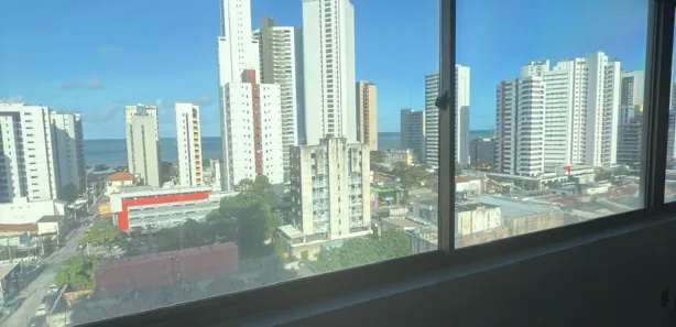 Sala Comercial para alugar, 50m² no Pina, Recife