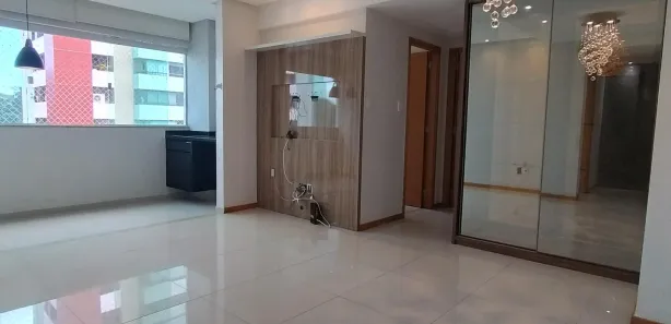 Apartamento com 2 Quartos para alugar, 75m² no Pituba, Salvador