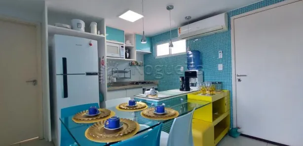 Flat com 1 Quarto à venda, 41m² no , Ipojuca