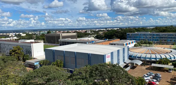 Sala Comercial para alugar, 33m² no Asa Sul, Brasília