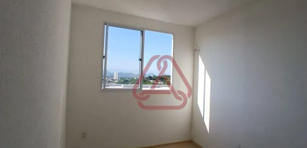 Apartamento com 2 Quartos para alugar, 45m² no Jardim Alvorada, Nova Iguaçu