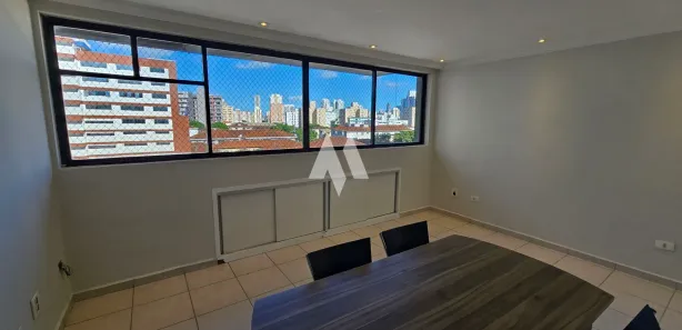 Sala Comercial com 2 Quartos para alugar, 78m² no Vila Belmiro, Santos