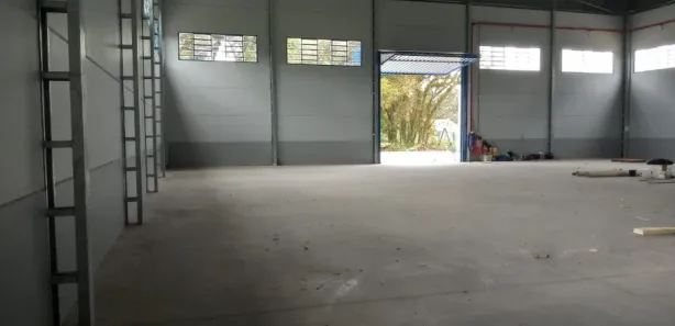 Galpão/Depósito/Armazém com 1 Quarto para alugar, 1530m² no São Virgílio, Caxias do Sul