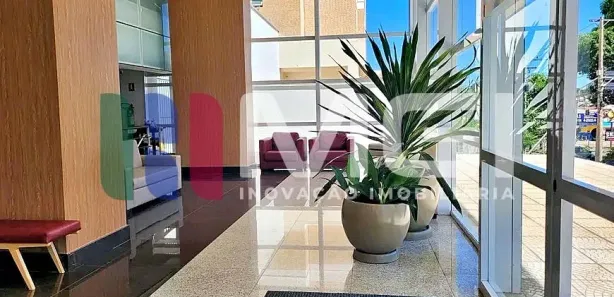 Sala Comercial com 1 Quarto à venda, 58m² no Jardim América, Goiânia