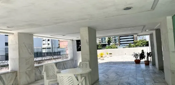 Apartamento com 3 Quartos à venda, 120m² no Canela, Salvador