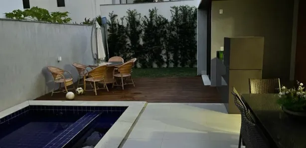 Casa de Condomínio com 5 Quartos à venda, 520m² no Candelária, Natal