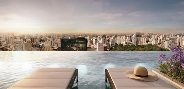 Ária Higienópolis no Higienópolis, São Paulo