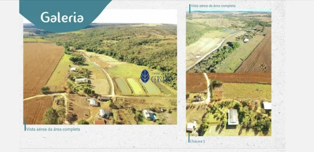Fazenda/Sítio com 2 Quartos à venda, 450m² no , Gameleira de Goiás