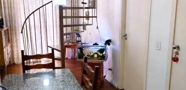 Apartamento com 3 Quartos para venda ou aluguel, 93m² no Santos Dumont, São Leopoldo