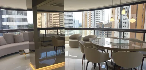 Apartamento com 4 Quartos à venda, 289m² no Horto Florestal, Salvador