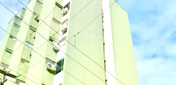Sala Comercial com 3 Quartos para venda ou aluguel, 44m² no Petrópolis, Natal