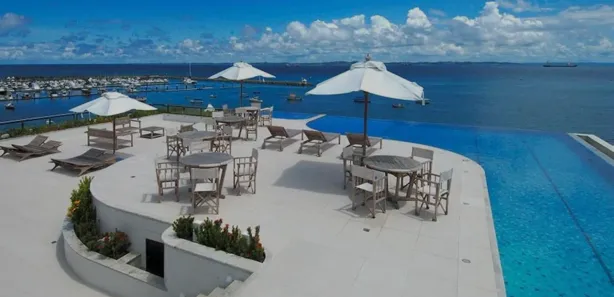 Apartamento com 1 Quarto para alugar, 92m² no Comércio, Salvador