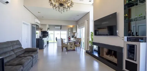 Sobrado com 3 Quartos à venda, 219m² no Sanga Funda, Nova Santa Rita