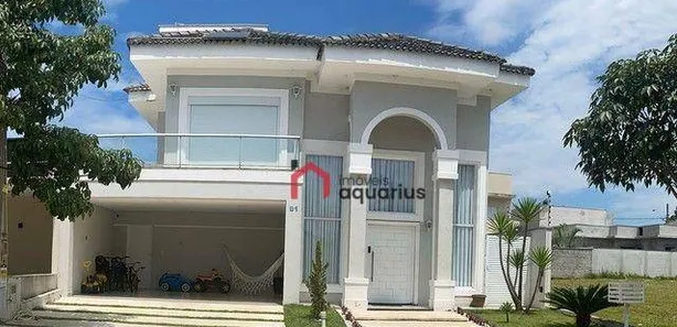 Casa de Condomínio com 3 Quartos à venda, 230m² no Condomínio Terras do Vale, Caçapava