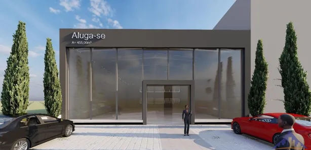 Imóvel Comercial com 1 Quarto para alugar, 455m² no Cruzeiro, Caxias do Sul