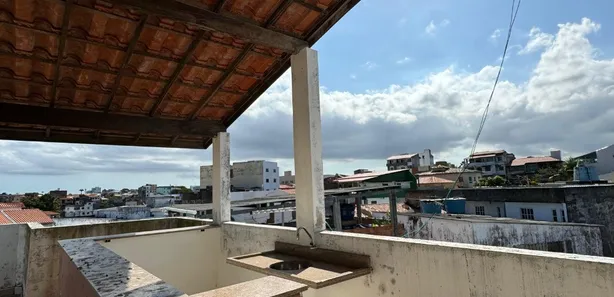 Apartamento com 2 Quartos à venda, 186m² no Itapuã, Salvador