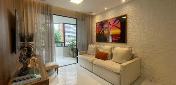 Apartamento com 2 Quartos à venda, 112m² no Barra, Salvador
