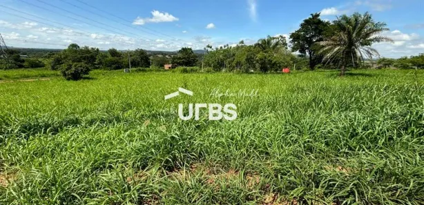 Lote/Terreno à venda, 1070m² no Setor Pai Eterno, Trindade