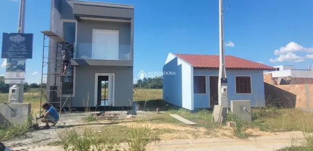Lote/Terreno à venda, 213m² no , Nova Santa Rita