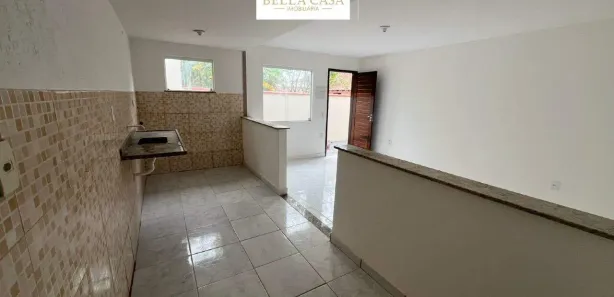 Casa com 1 Quarto para alugar, 60m² no Haway, Araruama