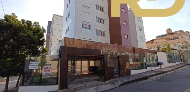 Cobertura com 2 Quartos para alugar, 60m² no Caiçara-Adelaide, Belo Horizonte