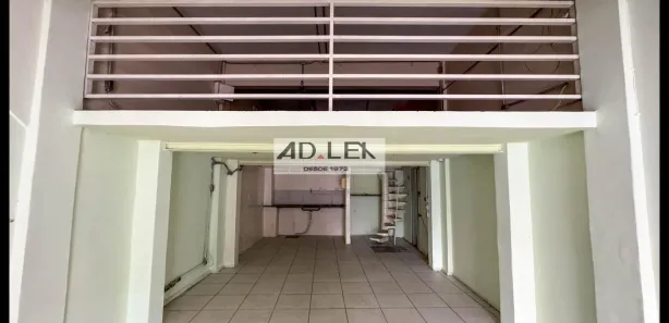 Ponto Comercial para alugar, 65m² no Santa Tereza, Belo Horizonte