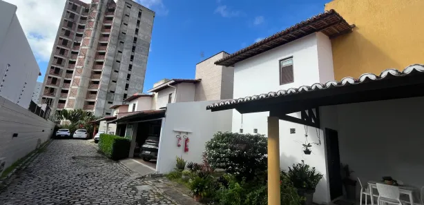 Casa de Condomínio com 2 Quartos à venda, 155m² no Capim Macio, Natal