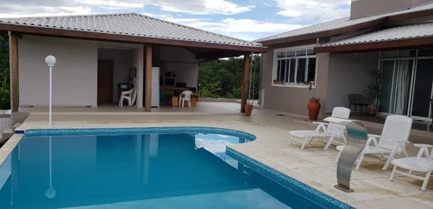 Casa de Condomínio com 4 Quartos à venda, 400m² no Condomínio Terras de Santa Mariana, Caçapava