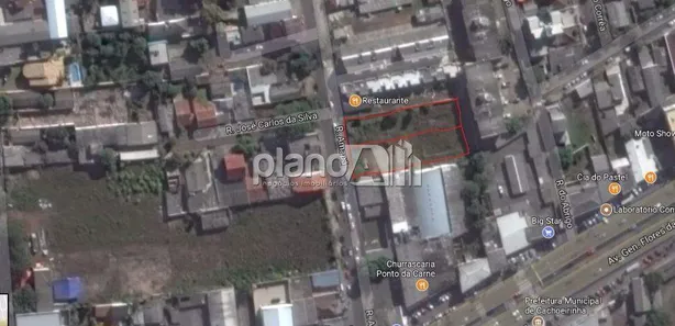 Lote/Terreno à venda, 775m² no Ponta Porã, Cachoeirinha