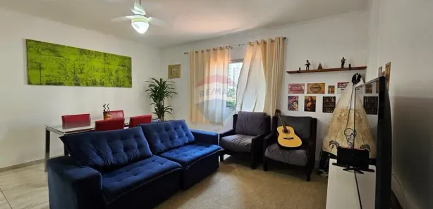 Apartamento com 2 Quartos à venda, 71m² no Vila Alzira, Guarujá