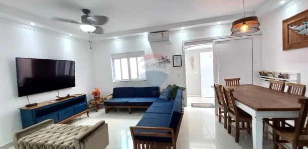 Apartamento com 3 Quartos à venda, 145m² no Enseada, Guarujá