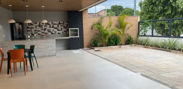 Casa de Condomínio com 3 Quartos para venda ou aluguel, 173m² no Setor Jaó, Goiânia