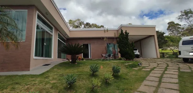 Casa de Condomínio com 4 Quartos à venda, 400m² no Terra Vista, Lagoa Santa