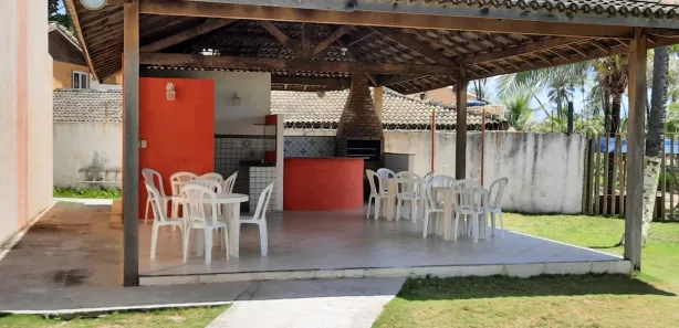 Casa de Condomínio com 3 Quartos à venda, 95m² no Stella Maris, Salvador