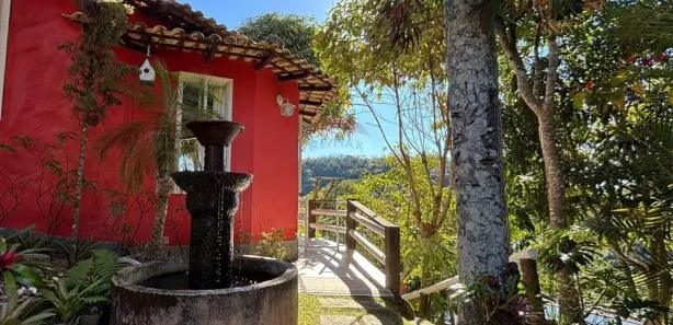 Casa com 4 Quartos para alugar, 2200m² no Pedro do Rio, Petrópolis
