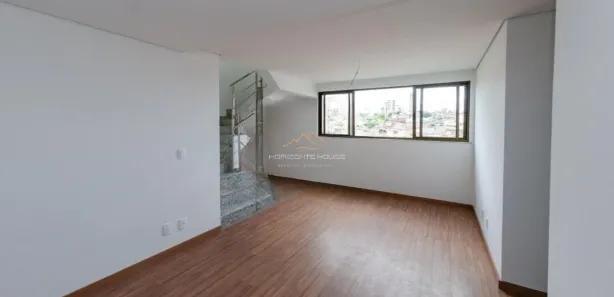 Cobertura com 3 Quartos à venda, 146m² no Caiçara-Adelaide, Belo Horizonte