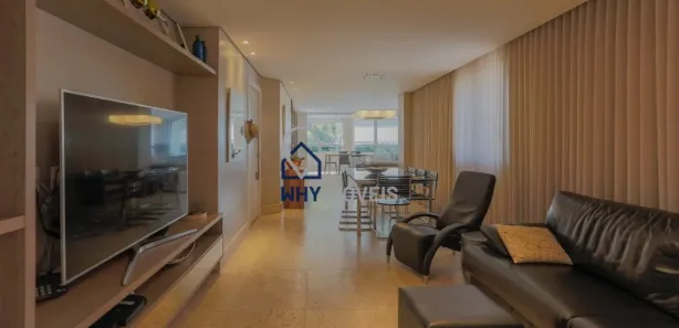 Apartamento com 4 Quartos à venda, 201m² no Savassi, Belo Horizonte