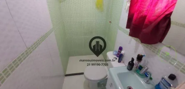Casa de Condomínio com 4 Quartos à venda, 232m² no Campo Grande, Rio de Janeiro